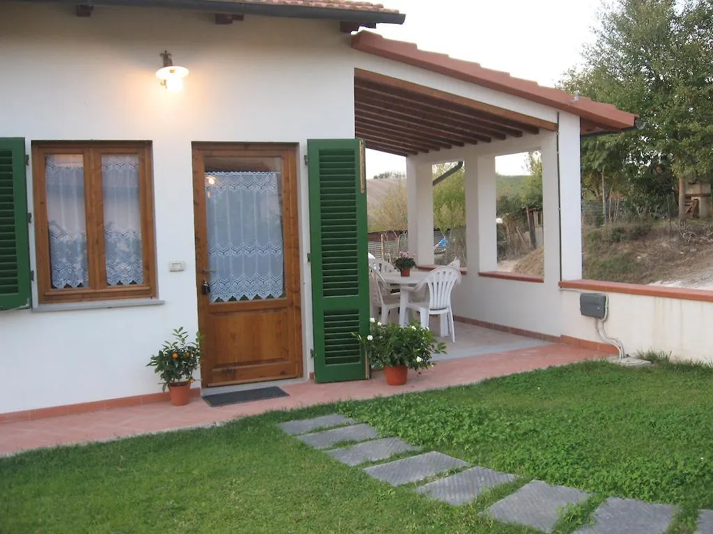 Cerbaia Agriturismo Le Caselle 0*,