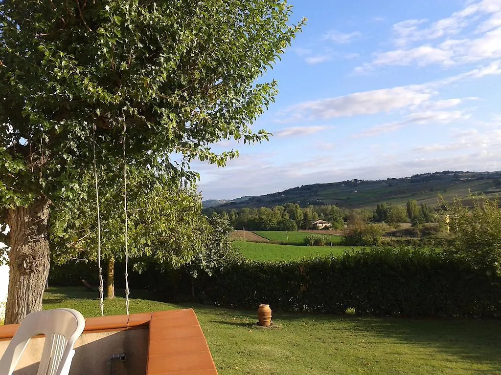 בית כפרי Cerbaia Agriturismo Le Caselle